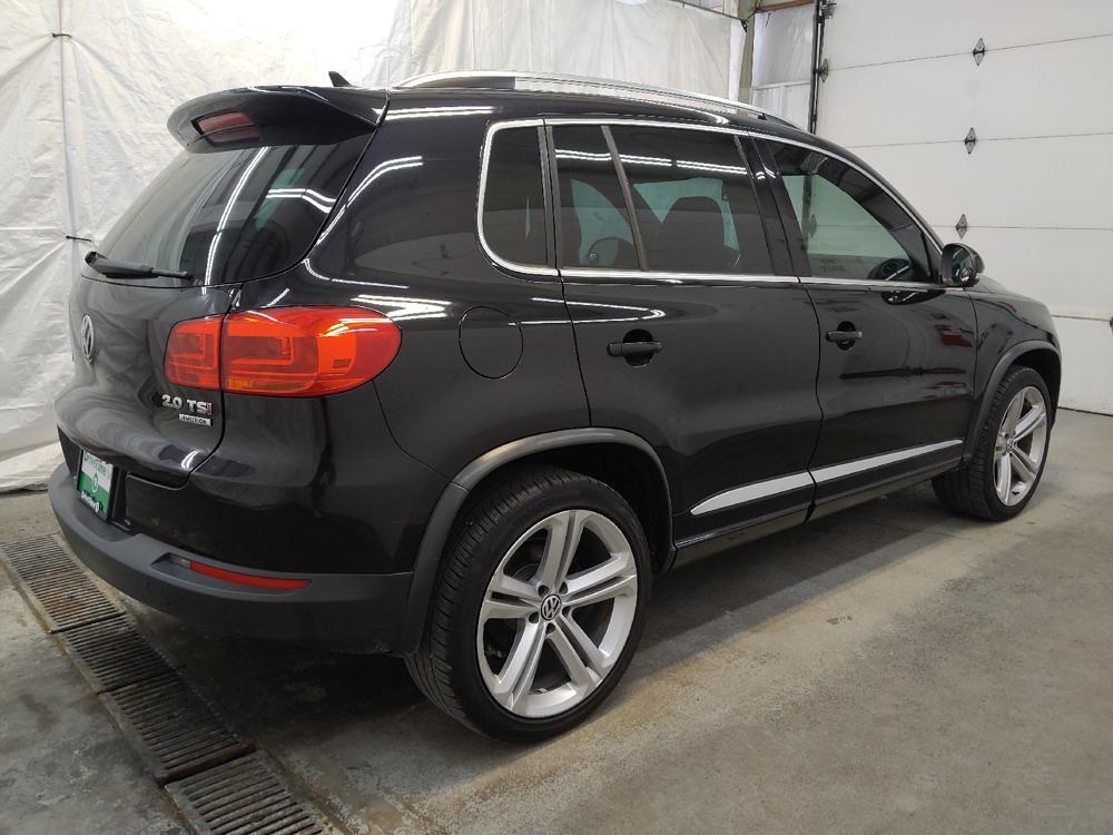 used 2014 Volkswagen Tiguan car, priced at $14,595