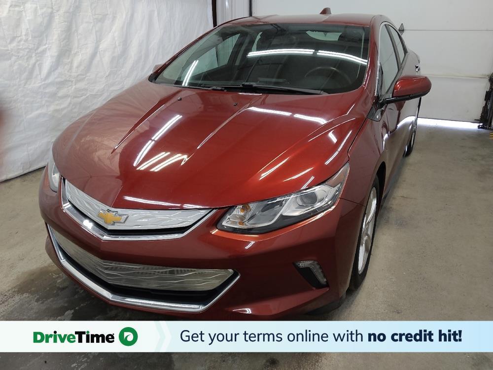 used 2017 Chevrolet Volt car, priced at $13,495