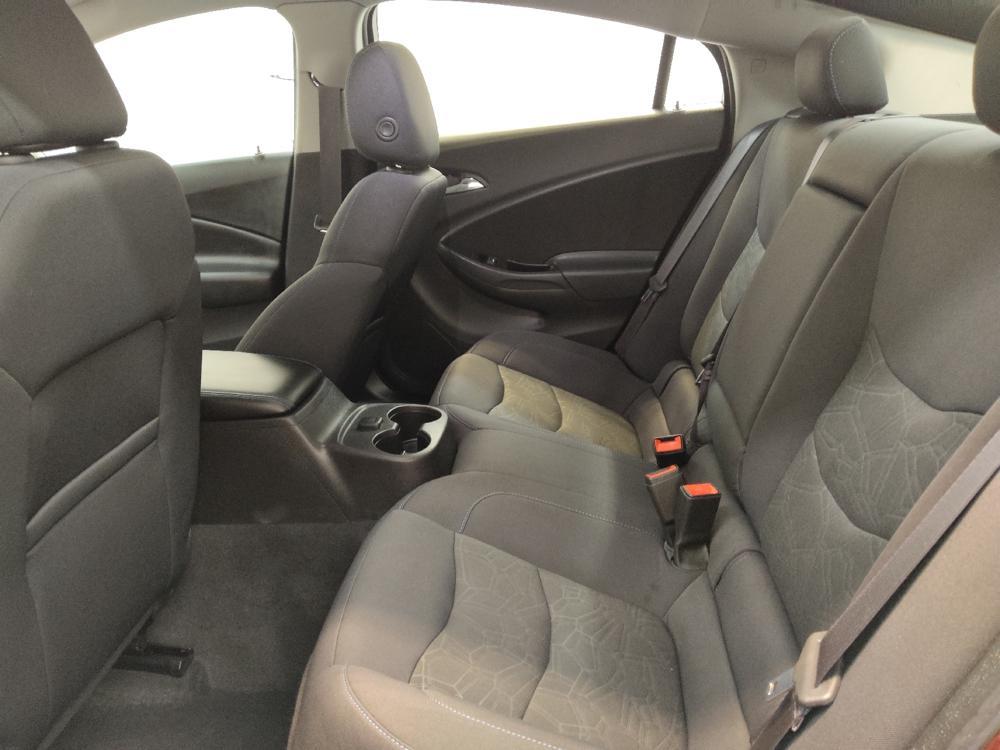 used 2017 Chevrolet Volt car, priced at $13,495