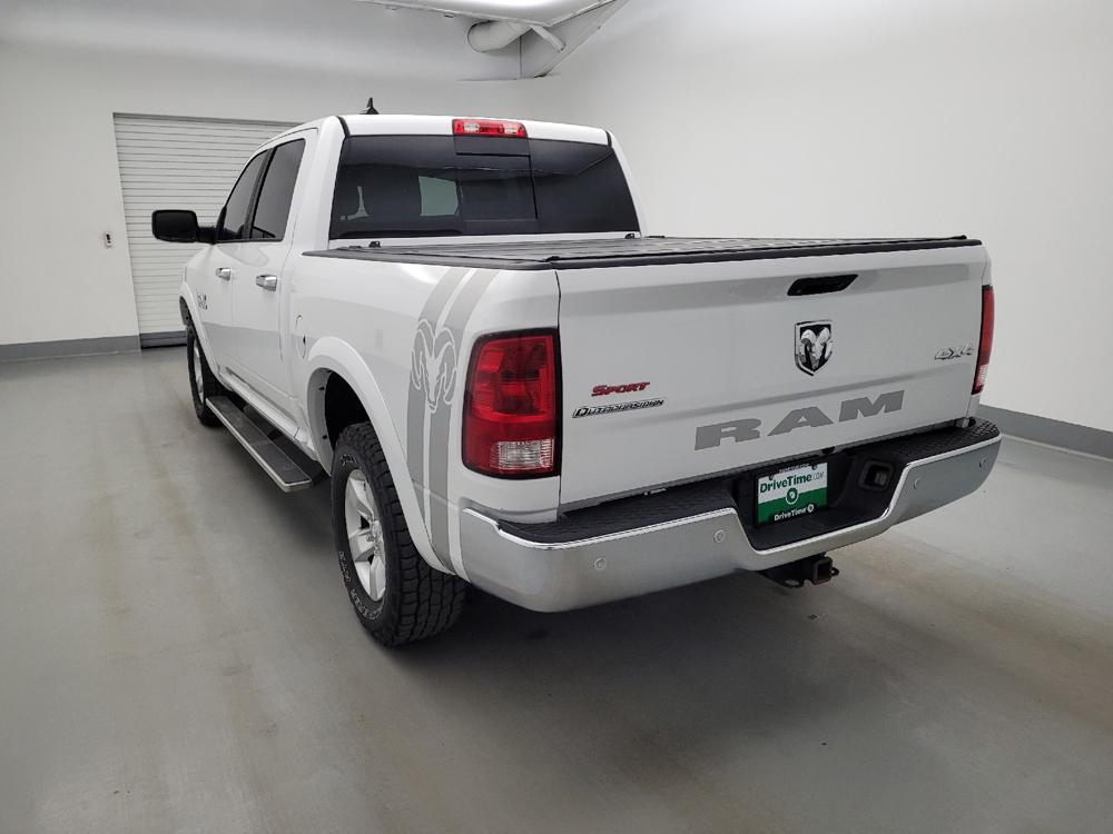 used 2015 Ram 1500 car, priced at $19,395