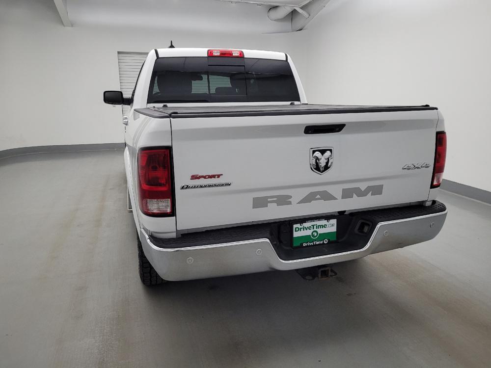 used 2015 Ram 1500 car, priced at $19,395