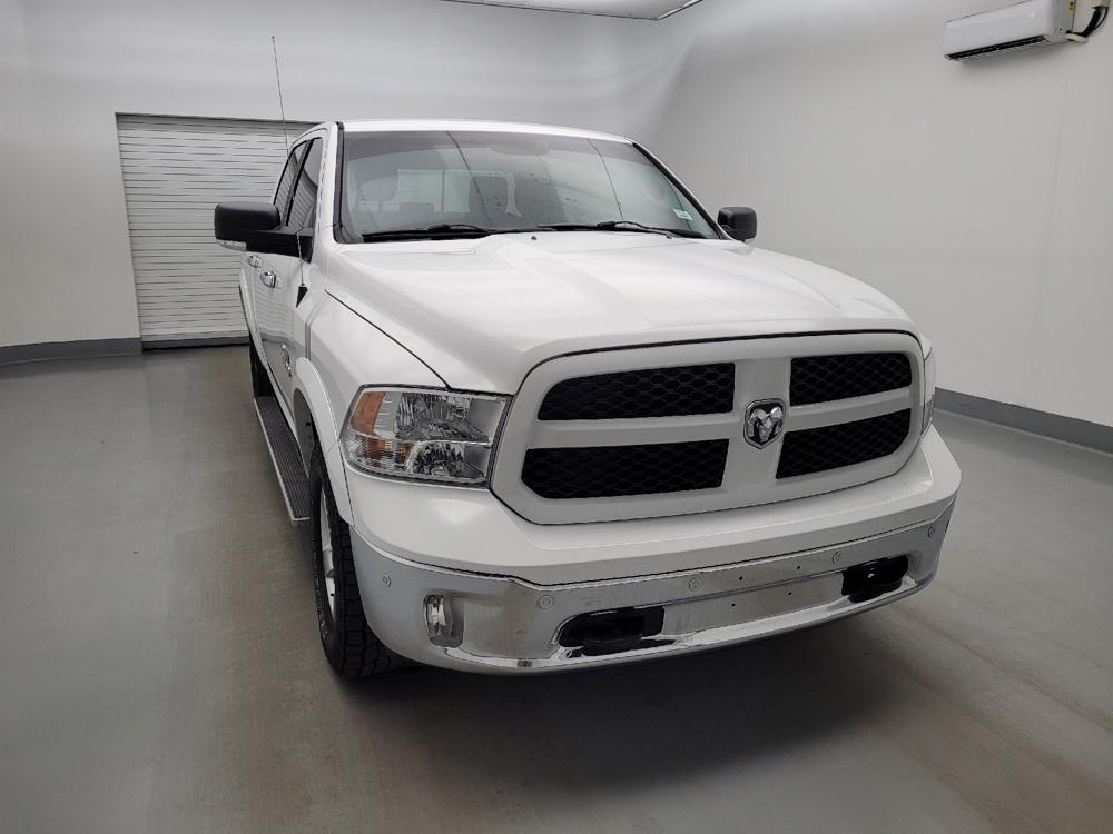 used 2015 Ram 1500 car, priced at $19,395