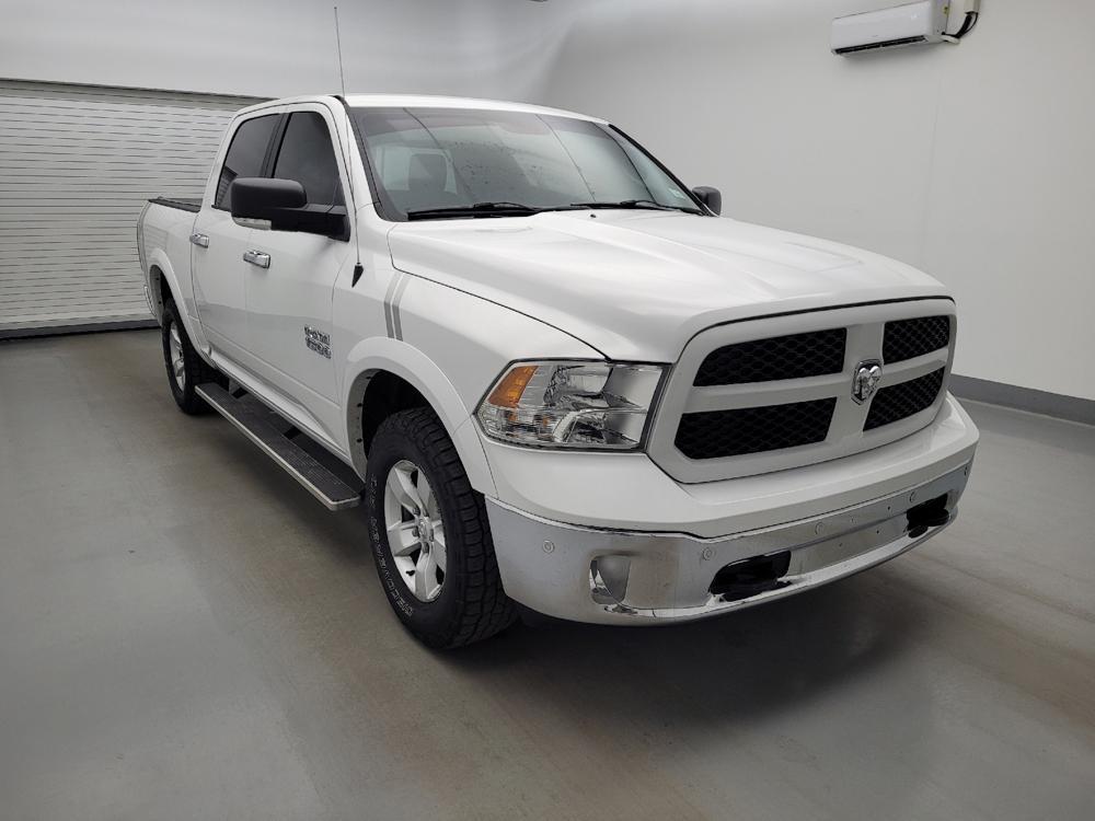used 2015 Ram 1500 car, priced at $19,395