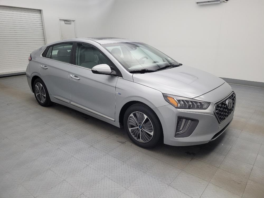 used 2020 Hyundai Ioniq Plug-In Hybrid car, priced at $19,195