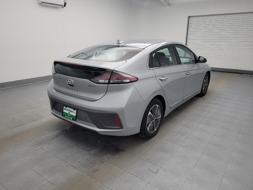 used 2020 Hyundai Ioniq Plug-In Hybrid car, priced at $19,195