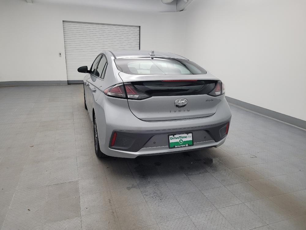 used 2020 Hyundai Ioniq Plug-In Hybrid car, priced at $19,195