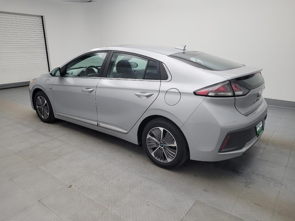 used 2020 Hyundai Ioniq Plug-In Hybrid car, priced at $19,195