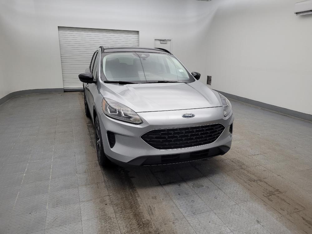 used 2021 Ford Escape car, priced at $18,795