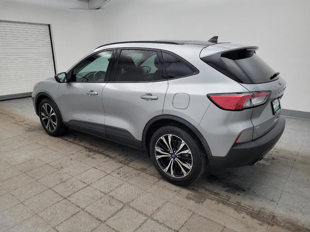 used 2021 Ford Escape car, priced at $18,795