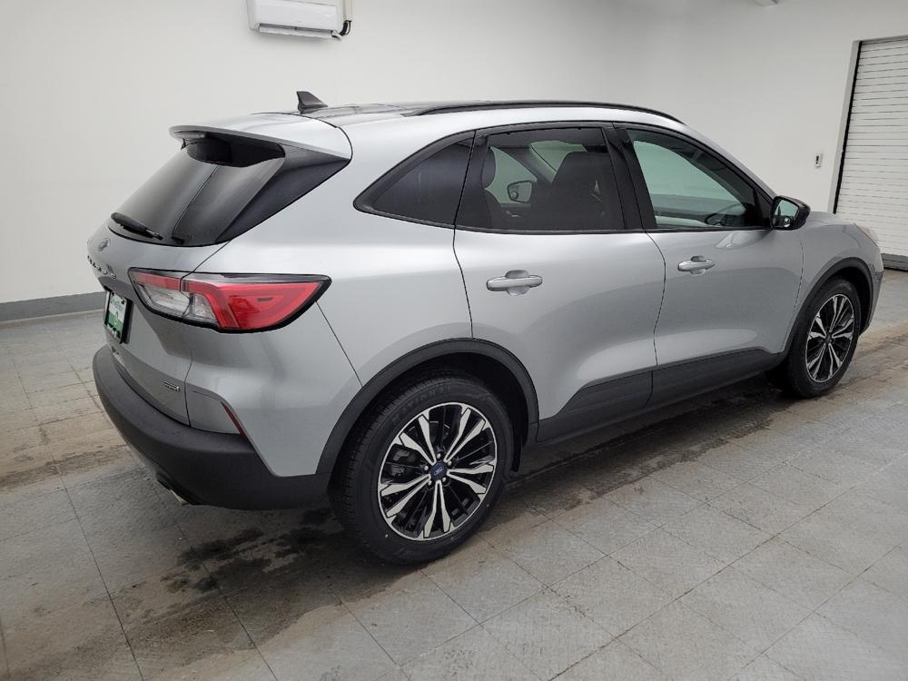 used 2021 Ford Escape car, priced at $18,795