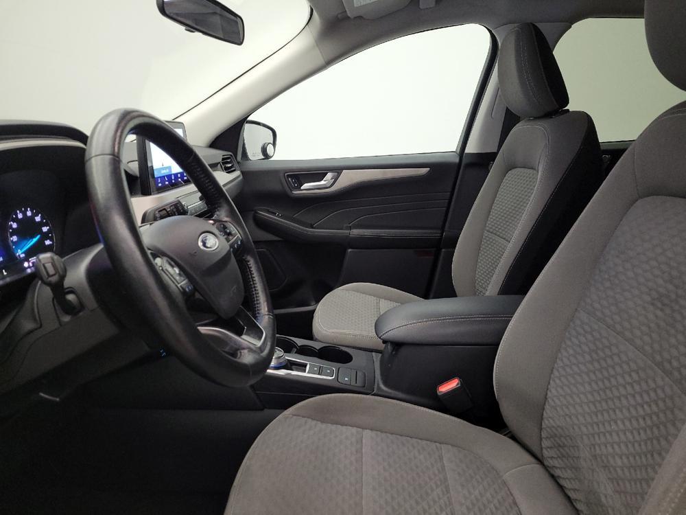 used 2021 Ford Escape car, priced at $18,795