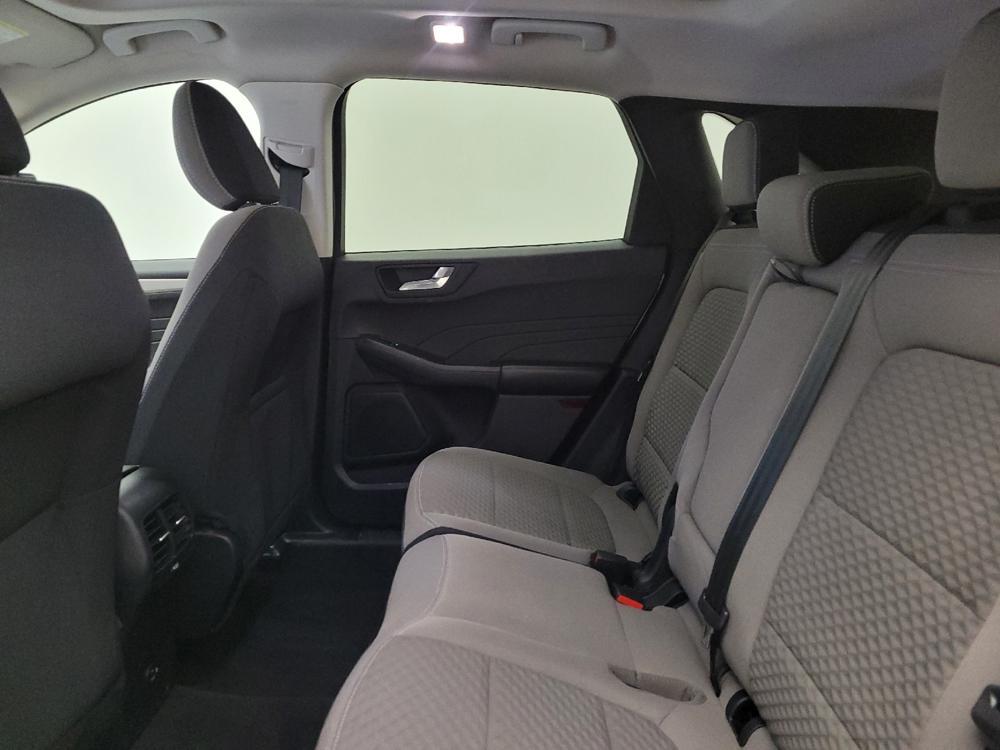 used 2021 Ford Escape car, priced at $18,795