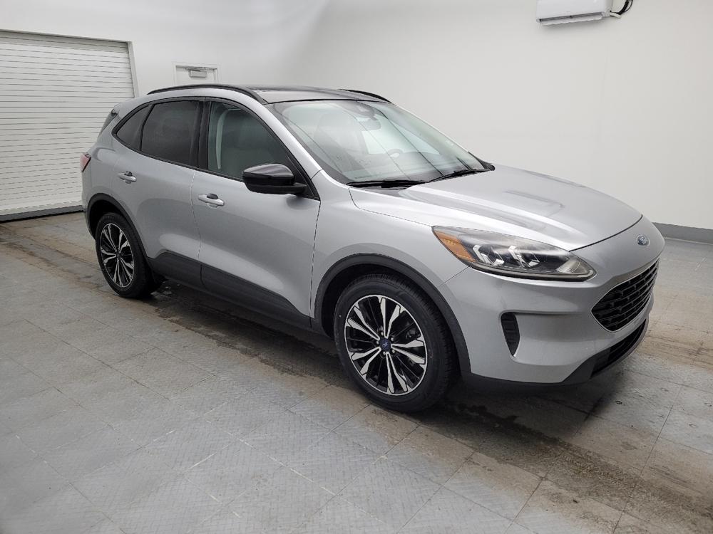used 2021 Ford Escape car, priced at $18,795