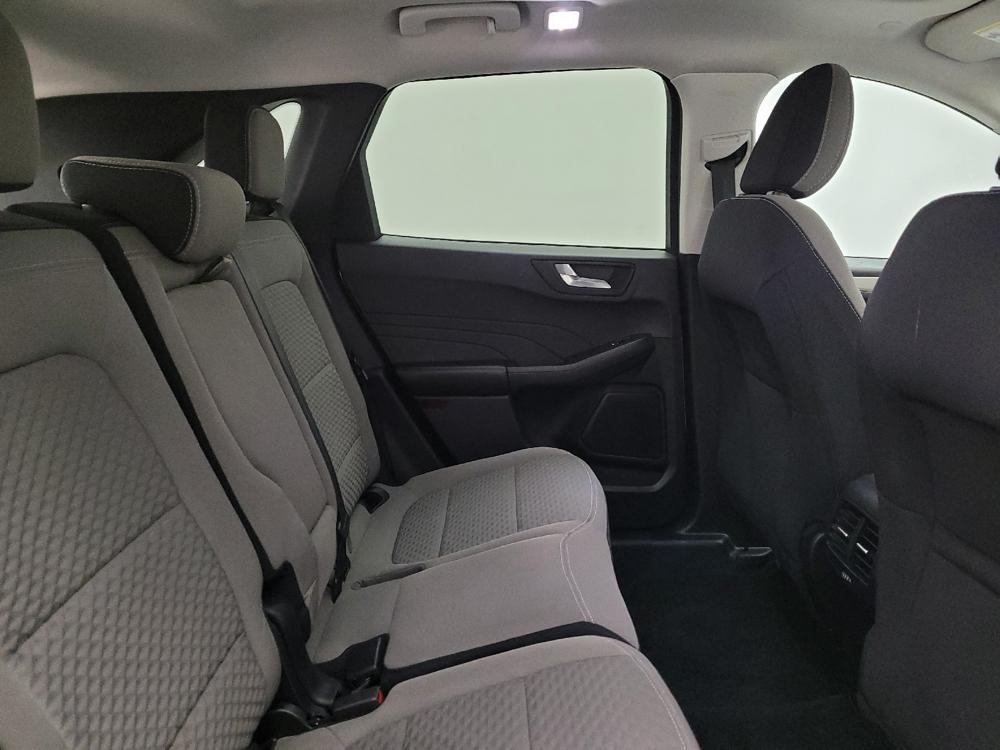 used 2021 Ford Escape car, priced at $18,795