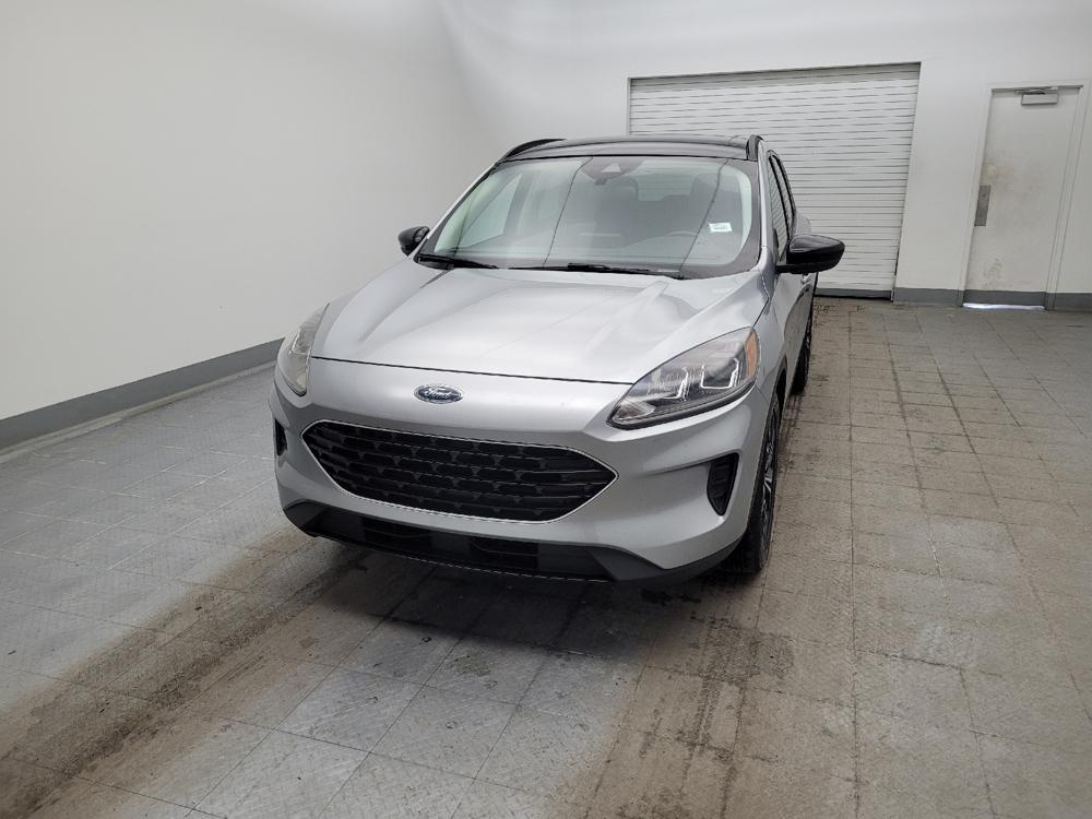 used 2021 Ford Escape car, priced at $18,795