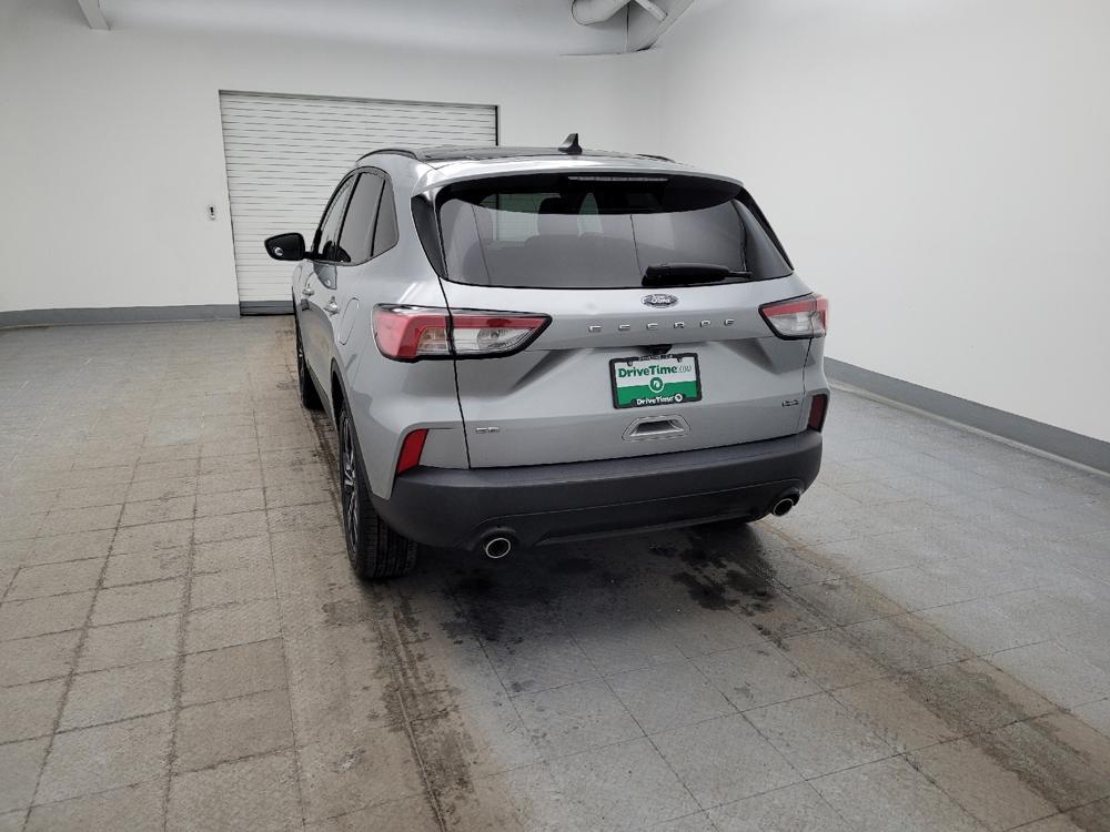 used 2021 Ford Escape car, priced at $18,795
