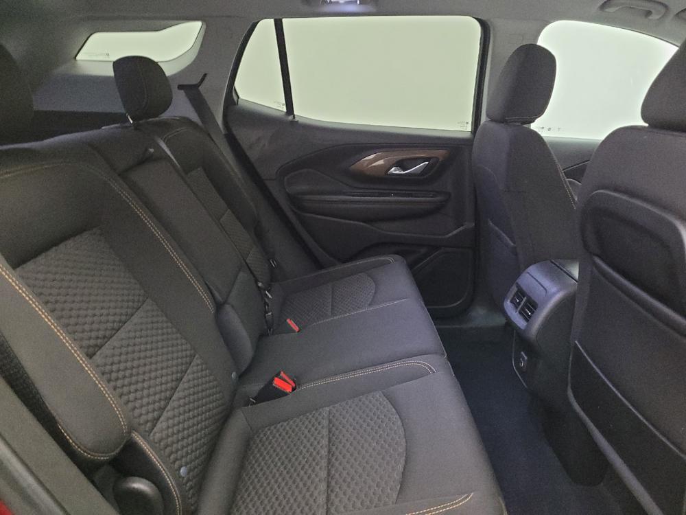 used 2020 GMC Terrain car, priced at $17,995