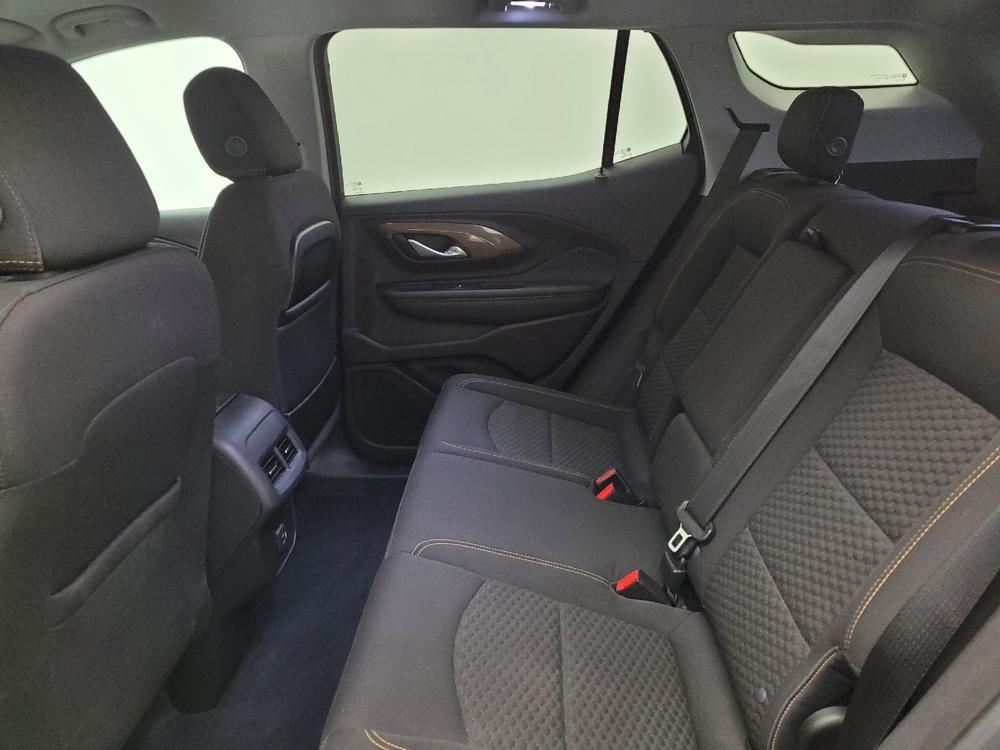 used 2020 GMC Terrain car, priced at $17,995