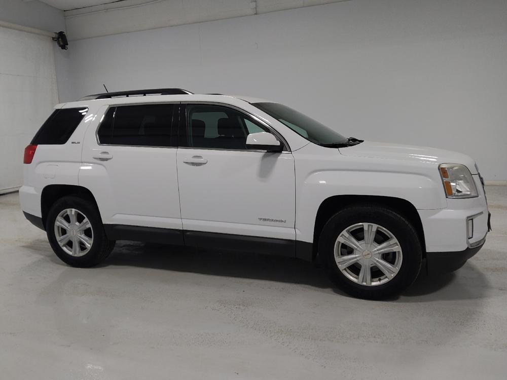 used 2017 GMC Terrain car, priced at $16,995