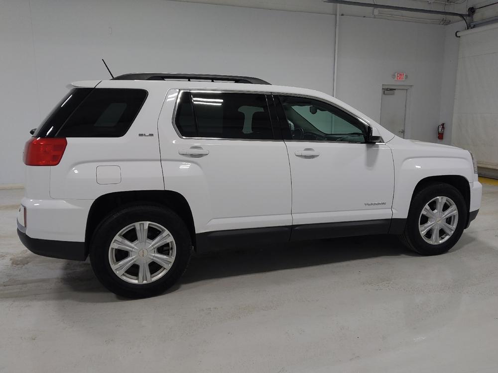 used 2017 GMC Terrain car, priced at $16,995