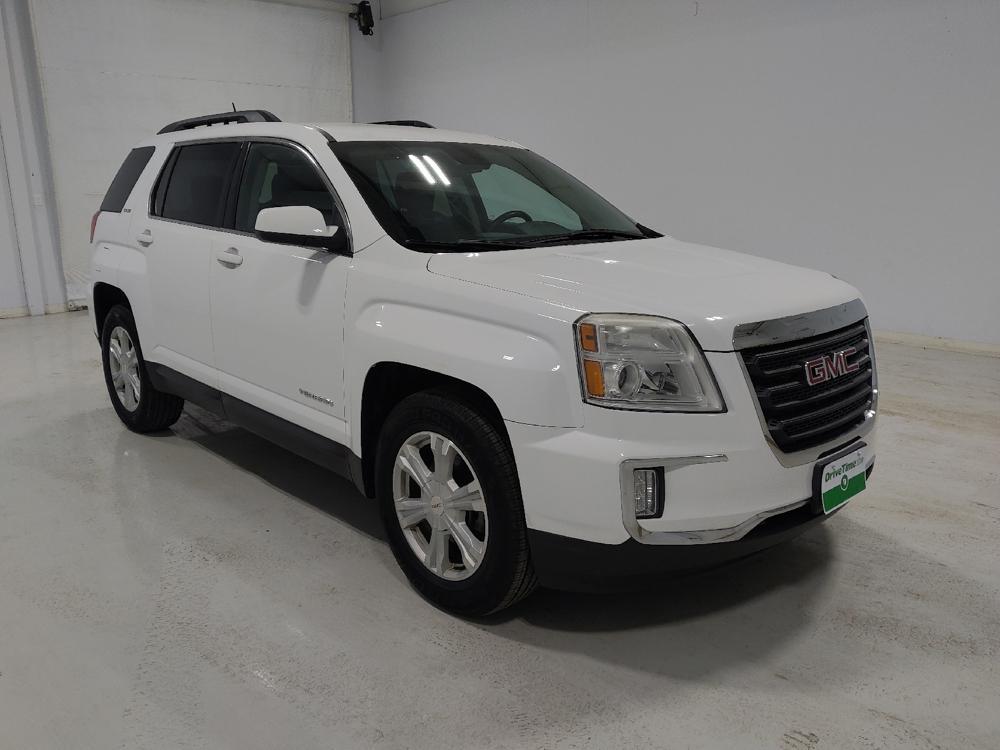 used 2017 GMC Terrain car, priced at $16,995