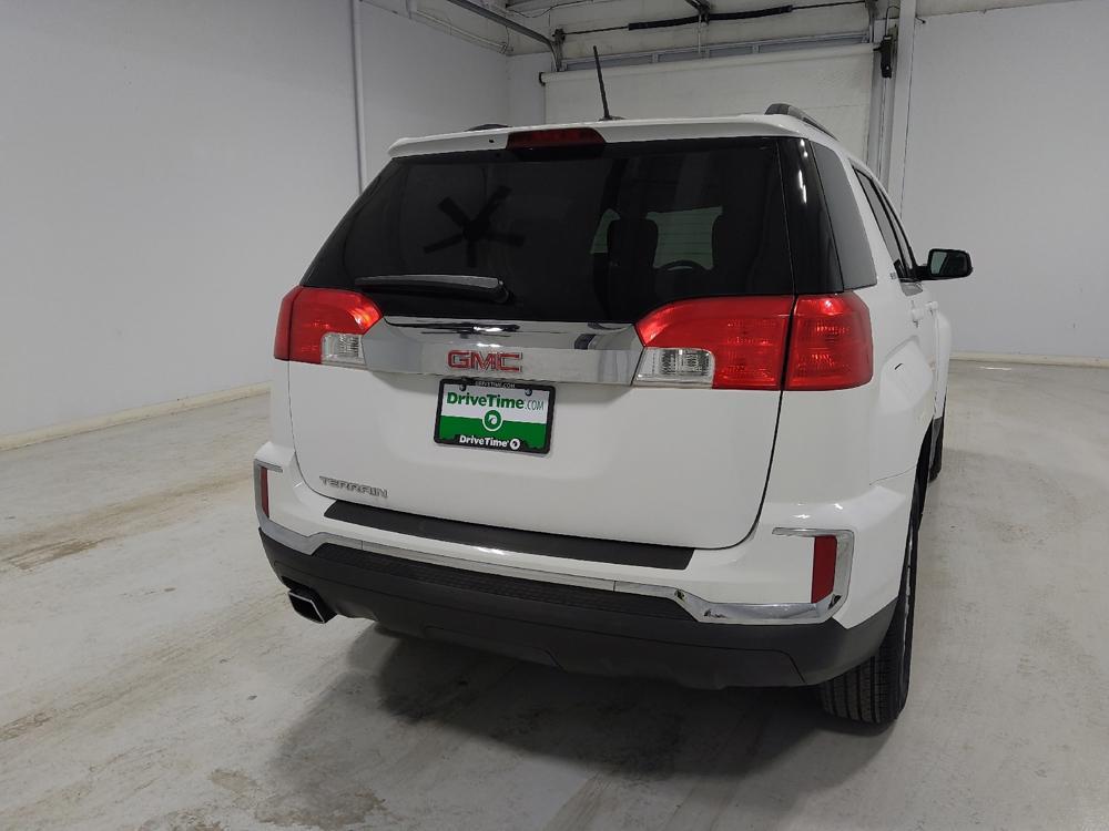 used 2017 GMC Terrain car, priced at $16,995