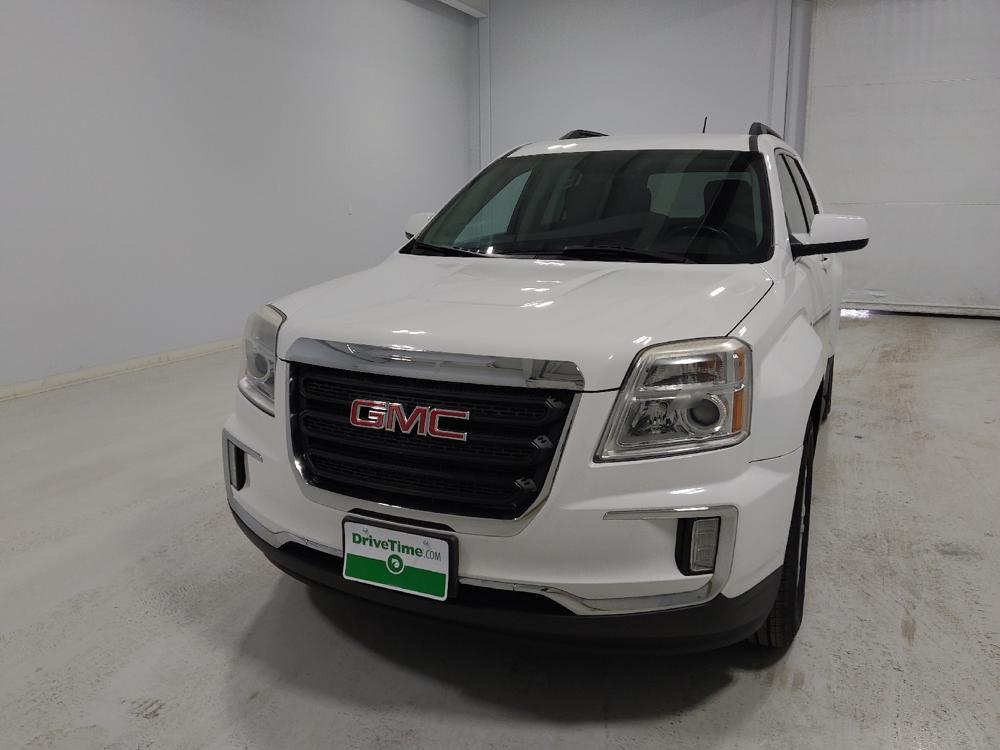 used 2017 GMC Terrain car, priced at $16,995