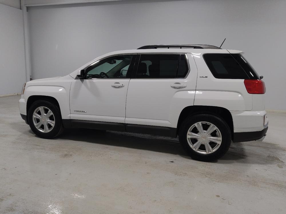 used 2017 GMC Terrain car, priced at $16,995