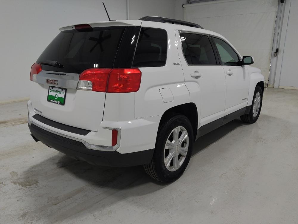 used 2017 GMC Terrain car, priced at $16,995