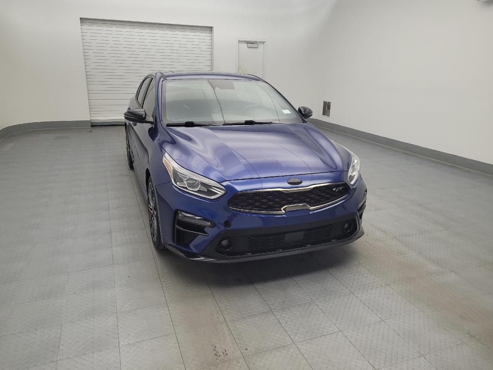 used 2021 Kia Forte car, priced at $18,995