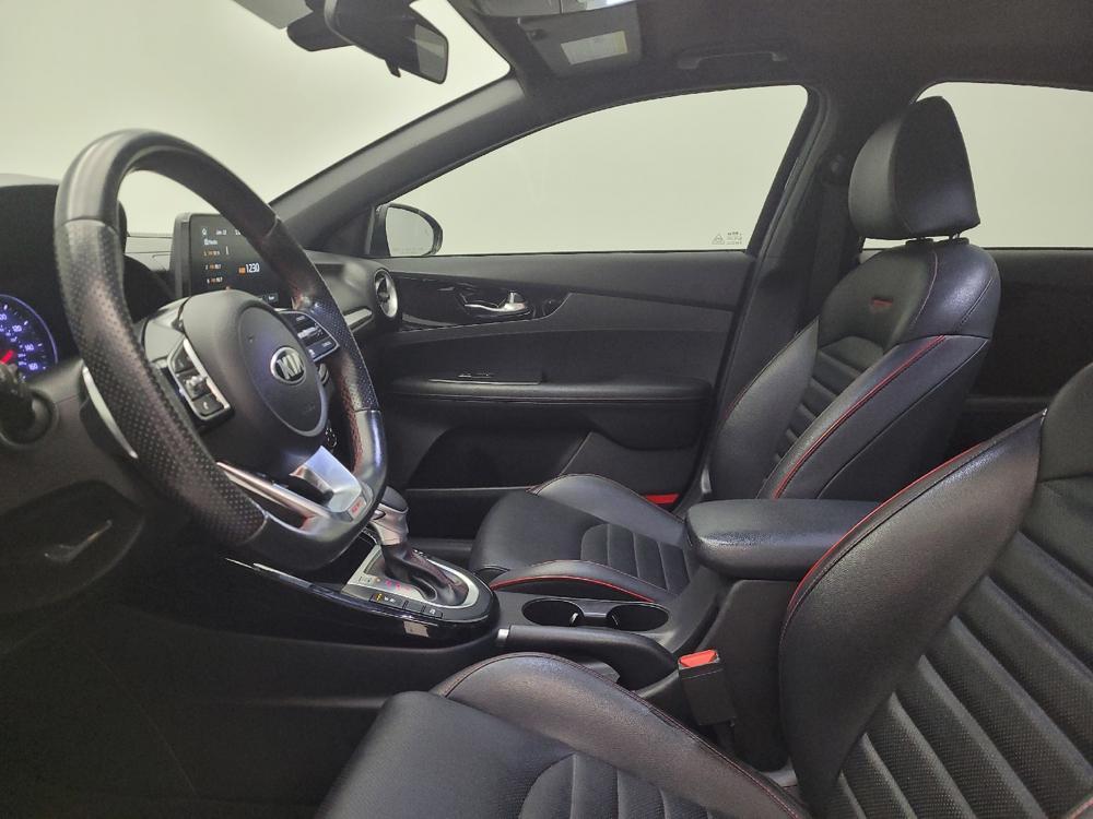 used 2021 Kia Forte car, priced at $18,995