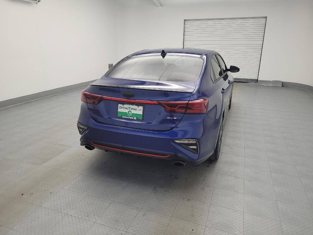 used 2021 Kia Forte car, priced at $18,995