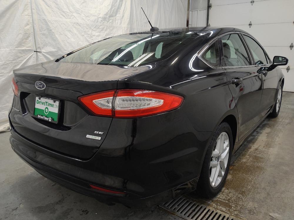 used 2016 Ford Fusion car, priced at $15,795