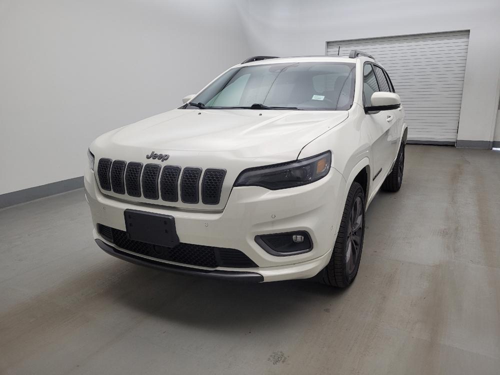 used 2019 Jeep Cherokee car, priced at $24,195