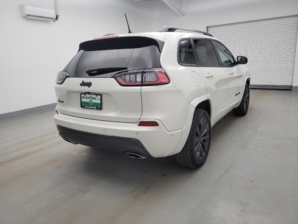 used 2019 Jeep Cherokee car, priced at $24,195