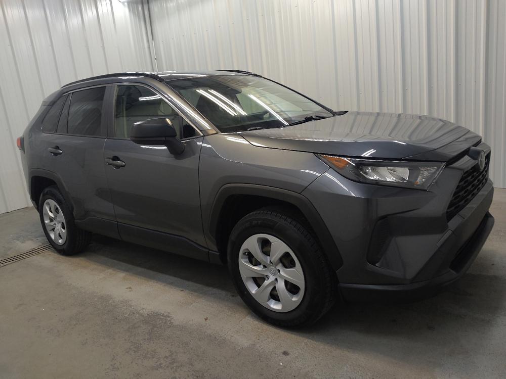 used 2019 Toyota RAV4 car, priced at $21,995
