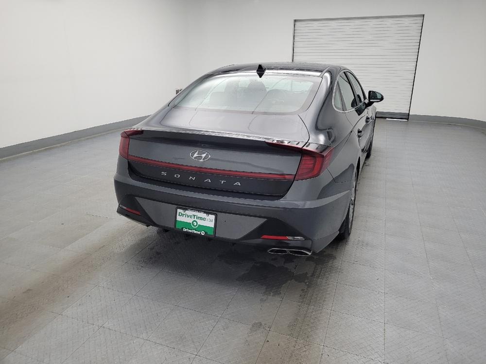 used 2023 Hyundai Sonata car, priced at $18,795