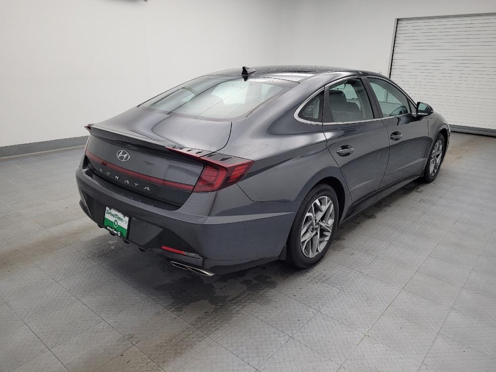 used 2023 Hyundai Sonata car, priced at $18,795