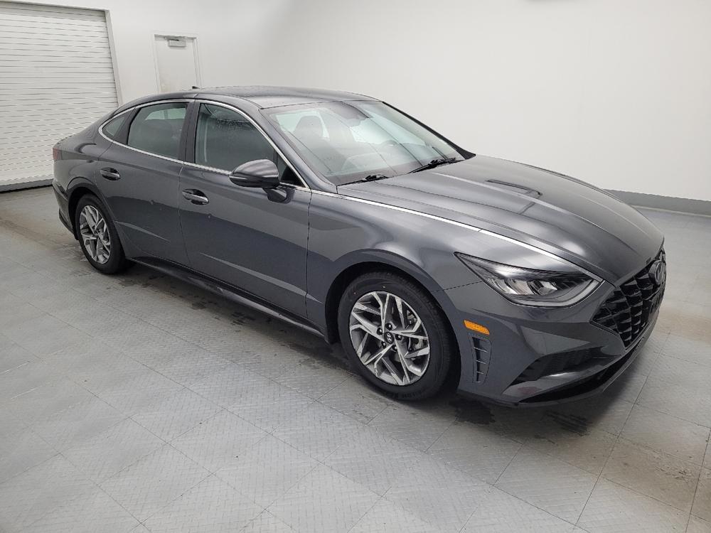 used 2023 Hyundai Sonata car, priced at $18,795