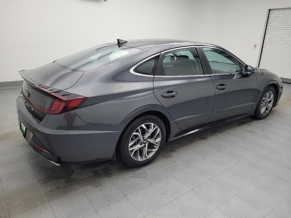 used 2023 Hyundai Sonata car, priced at $18,795