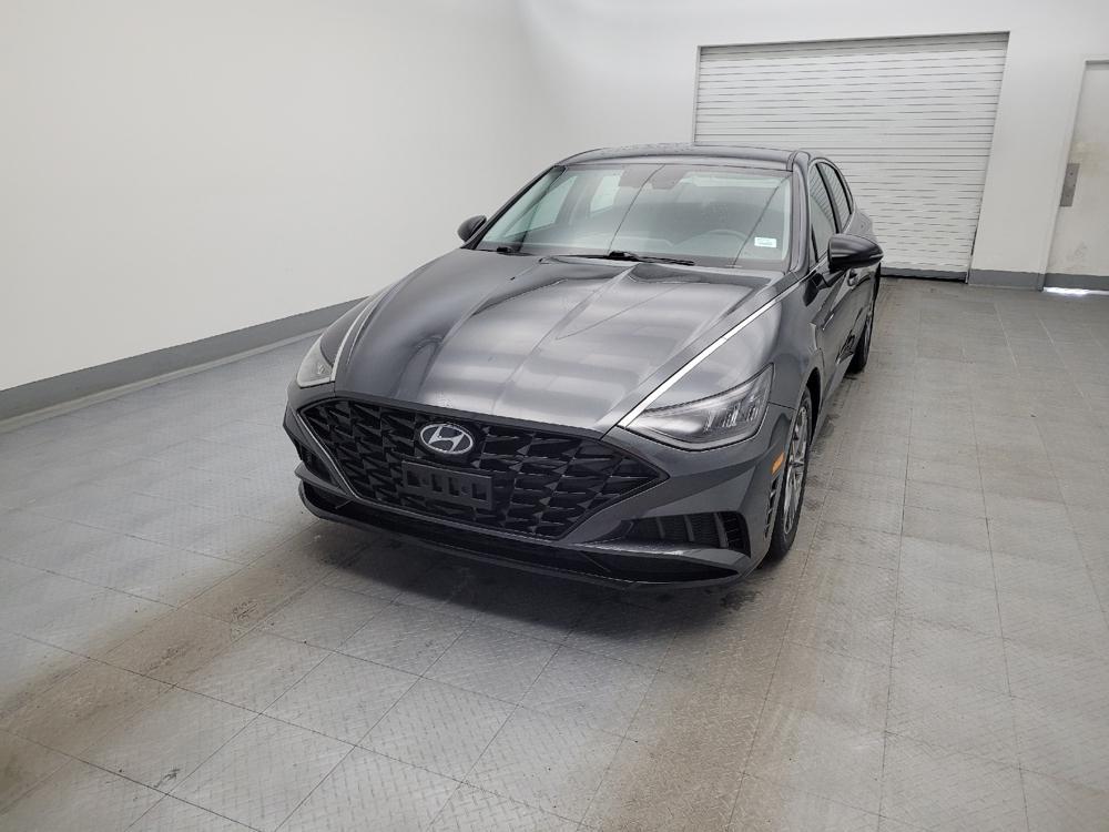 used 2023 Hyundai Sonata car, priced at $18,795