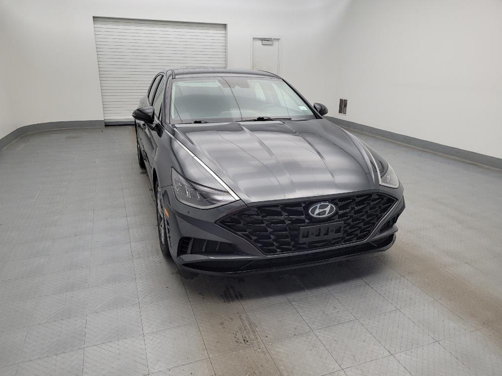 used 2023 Hyundai Sonata car, priced at $18,795