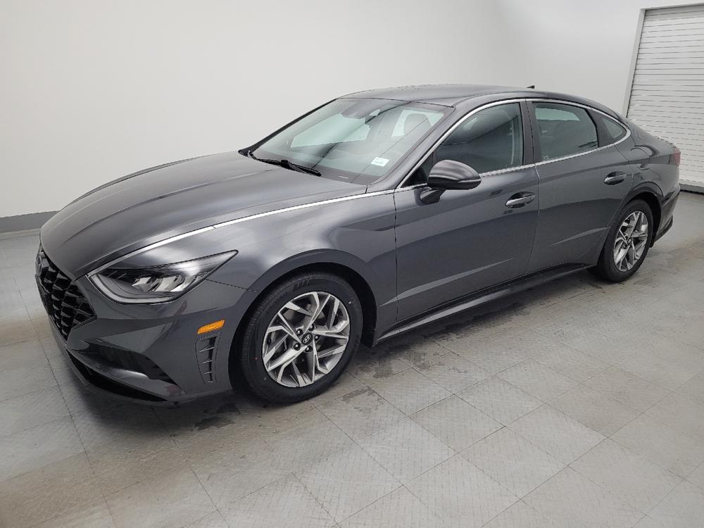 used 2023 Hyundai Sonata car, priced at $18,795