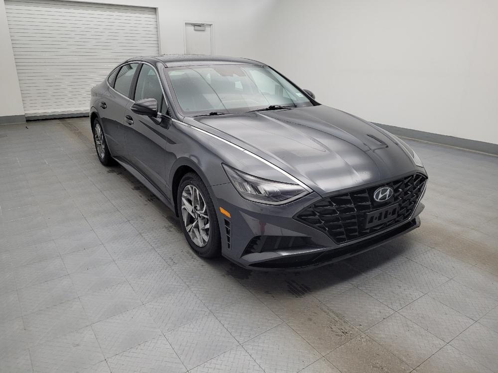 used 2023 Hyundai Sonata car, priced at $18,795