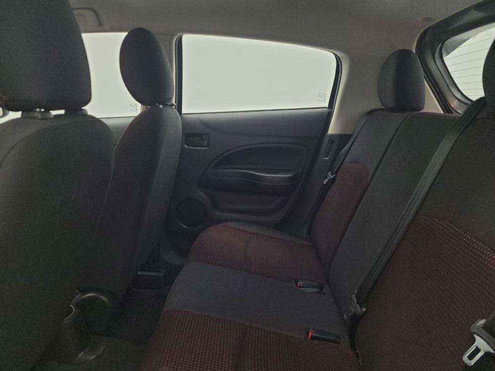 used 2019 Mitsubishi Mirage car, priced at $13,095