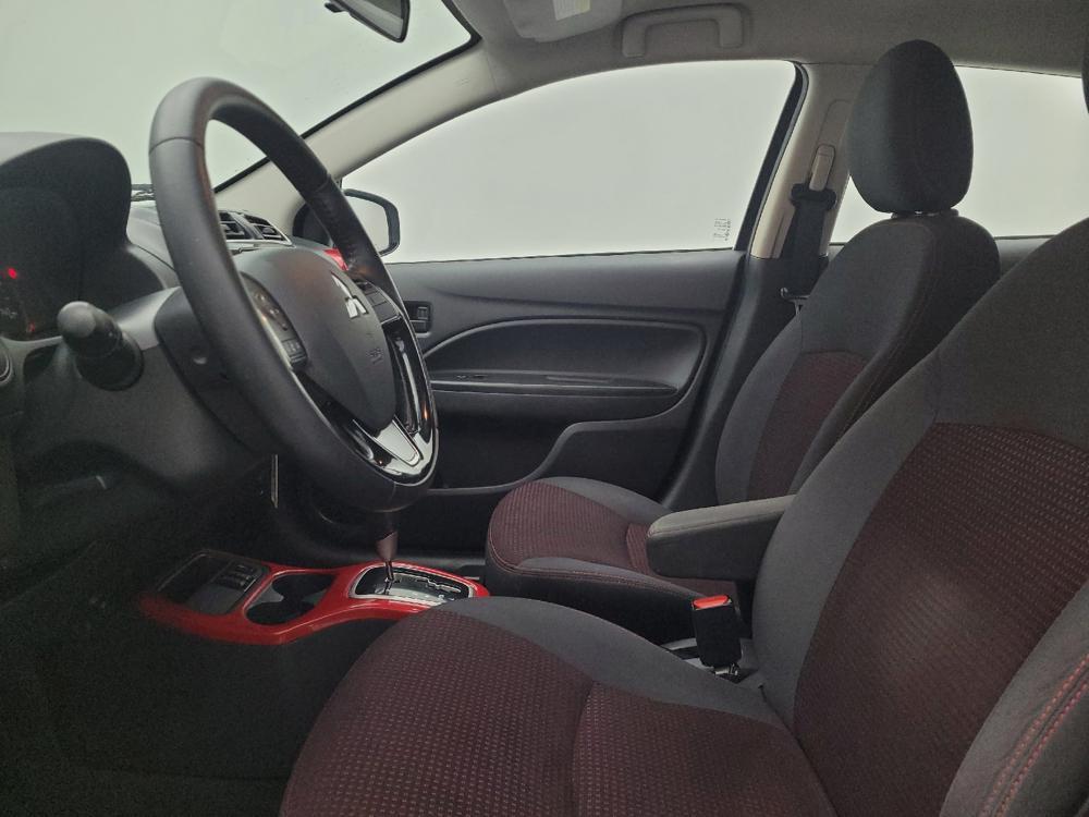 used 2019 Mitsubishi Mirage car, priced at $13,095
