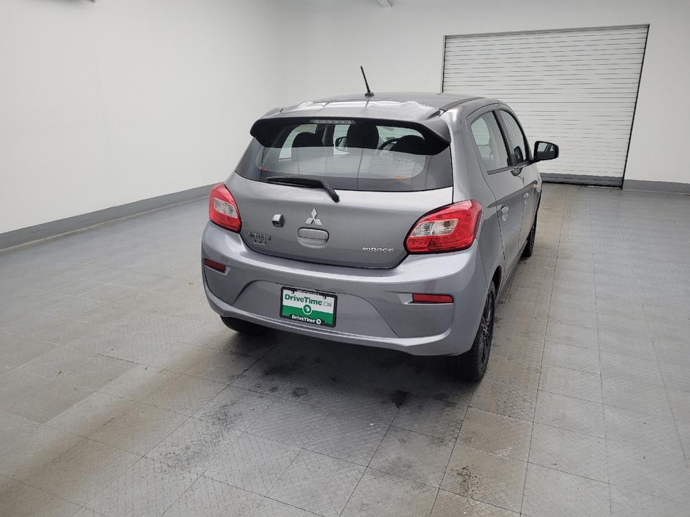 used 2019 Mitsubishi Mirage car, priced at $13,095