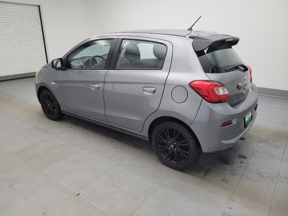 used 2019 Mitsubishi Mirage car, priced at $13,095
