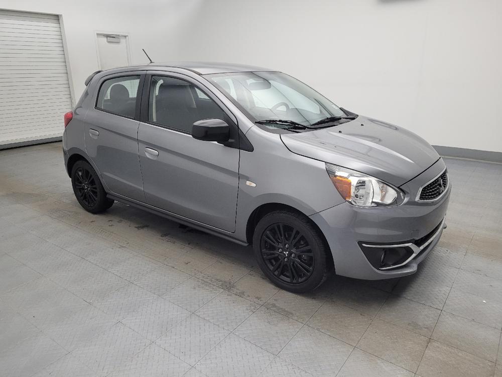 used 2019 Mitsubishi Mirage car, priced at $13,095