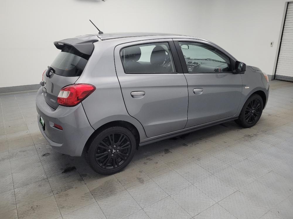used 2019 Mitsubishi Mirage car, priced at $13,095